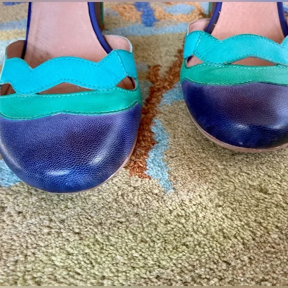 Miz Mooz Janie pump EU 41 - Picture 5 of 10